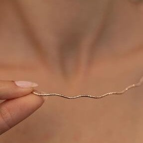 Women's Sterling Silver Necklace