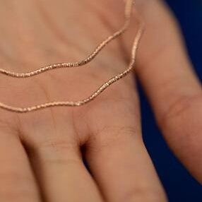 Women's Sterling Silver Necklace