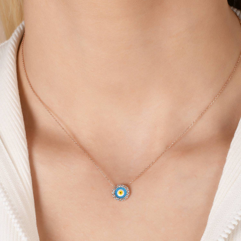 Evil Eye Necklace