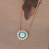 Evil Eye Necklace