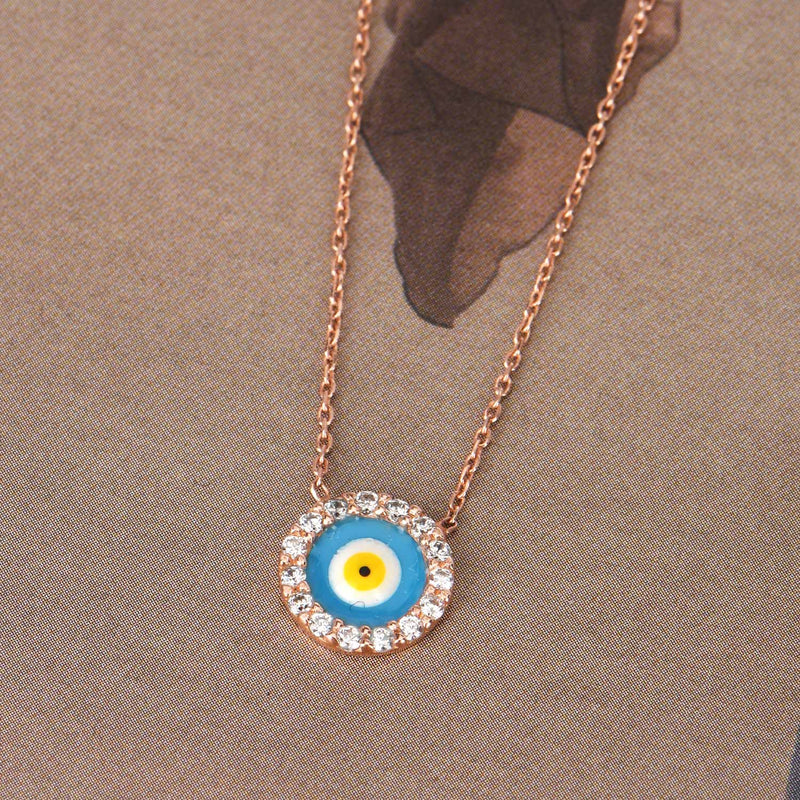 Evil Eye Necklace