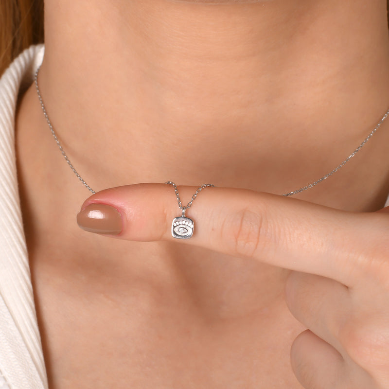 Evil Eye Necklace