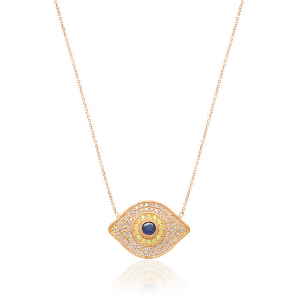 Evil Eye Necklace