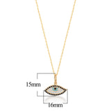 Evil Eye Necklace
