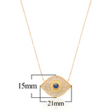 Evil Eye Necklace