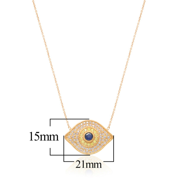 Evil Eye Necklace