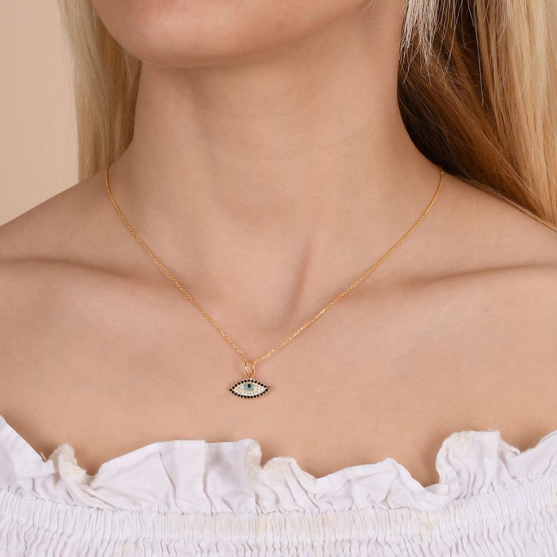 Evil Eye Necklace