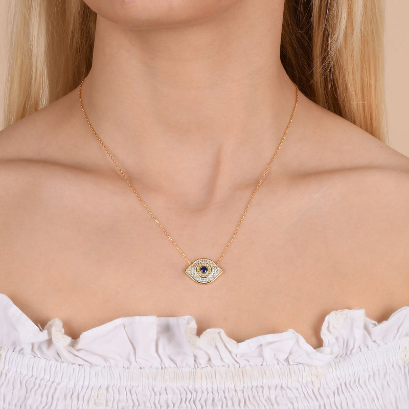 Evil Eye Necklace