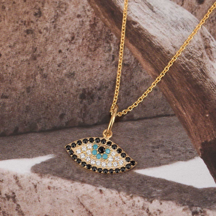 Evil Eye Necklace