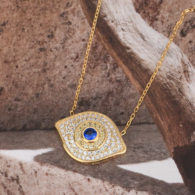 Evil Eye Necklace