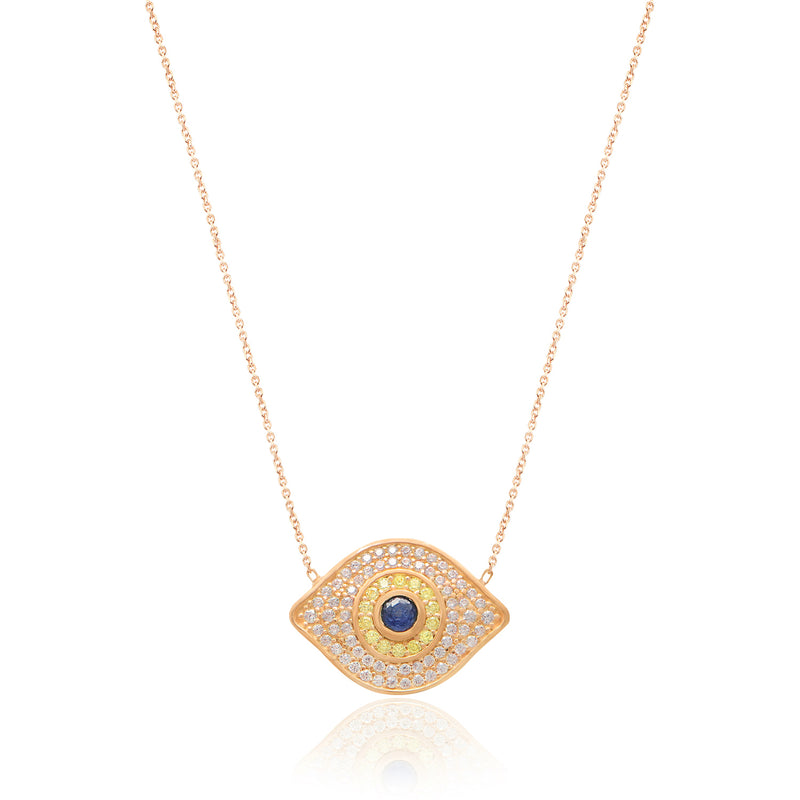 Evil Eye Necklace