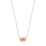 Evil Eye Necklace