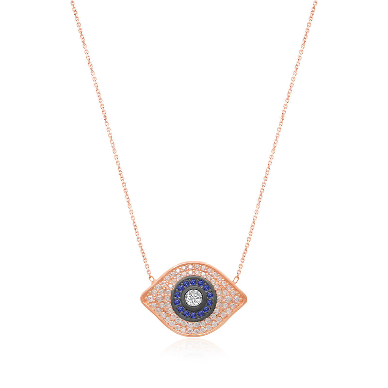 Evil Eye Necklace