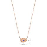 Evil Eye Necklace