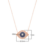 Evil Eye Necklace