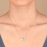 Evil Eye Necklace