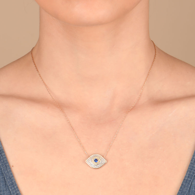 Evil Eye Necklace