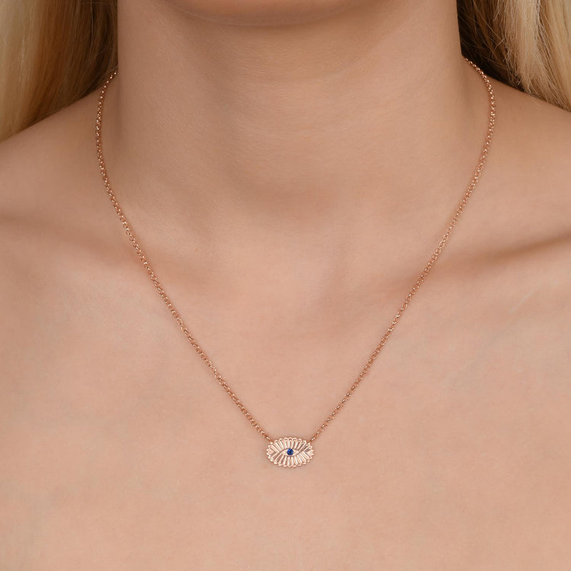 Evil Eye Necklace