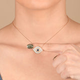 Evil Eye Necklace