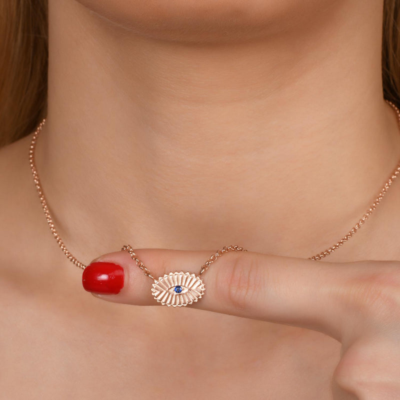 Evil Eye Necklace