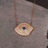 Evil Eye Necklace