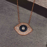 Evil Eye Necklace