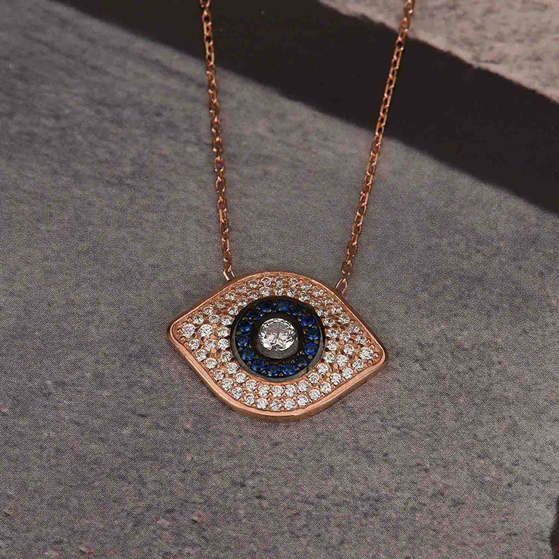 Evil Eye Necklace