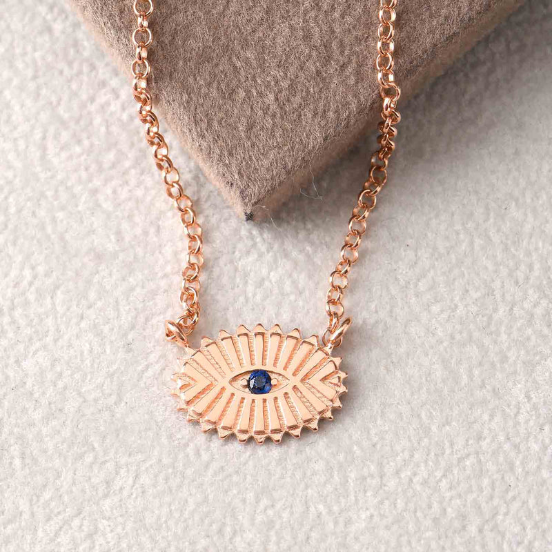 Evil Eye Necklace