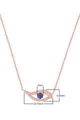 Evil Eye Necklace