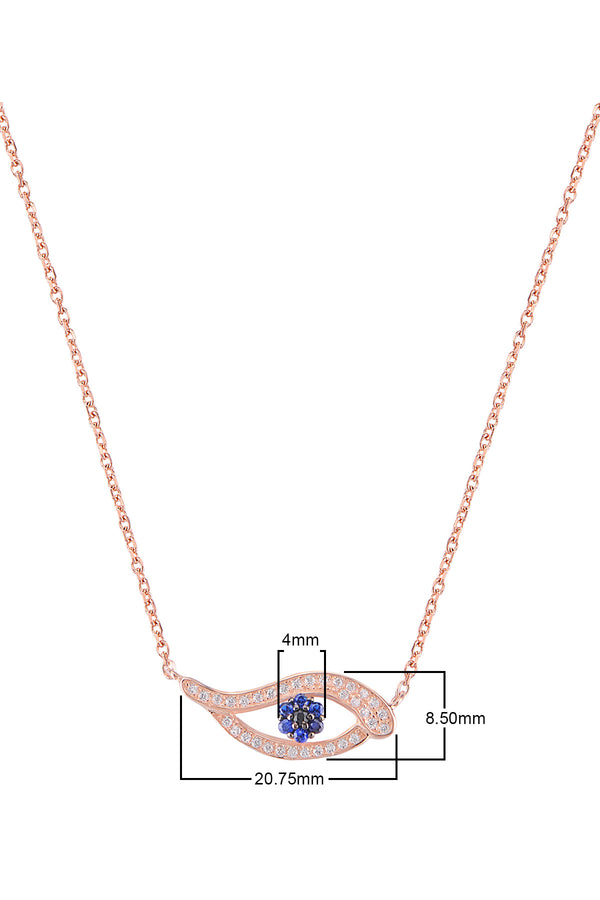 Evil Eye Necklace