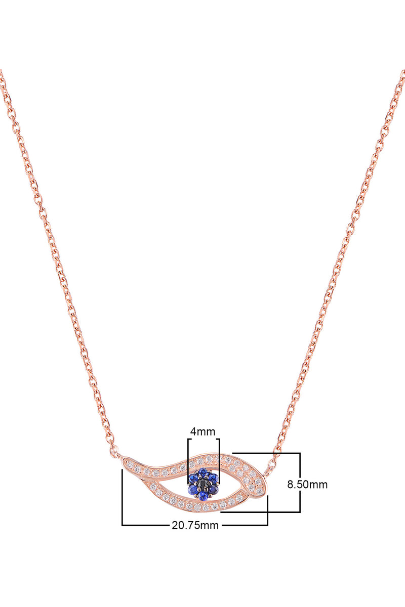Evil Eye Necklace