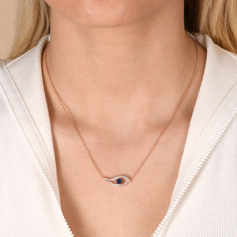 Evil Eye Necklace
