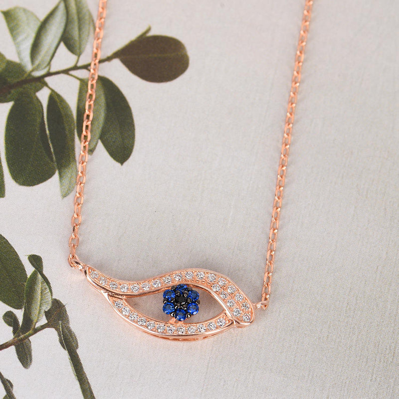 Evil Eye Necklace