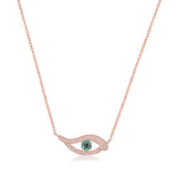 Evil Eye Necklace