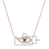 Evil Eye Necklace