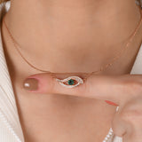 Evil Eye Necklace