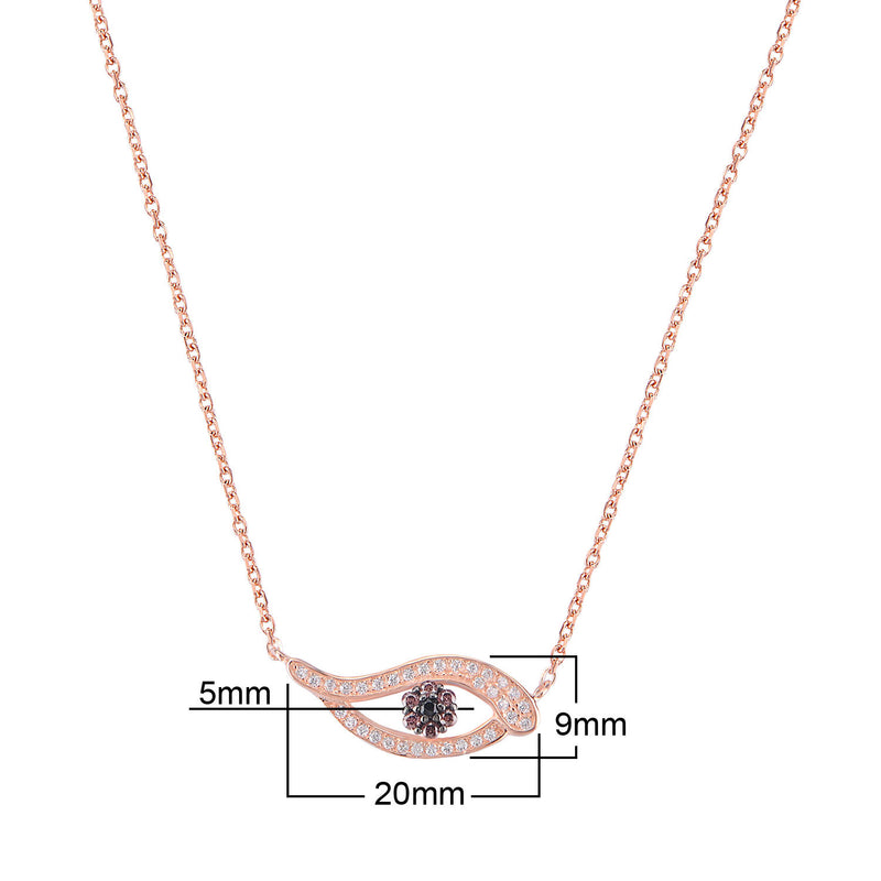 Evil Eye Necklace