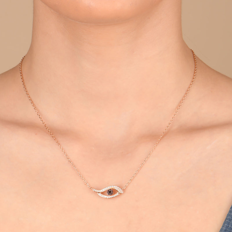 Evil Eye Necklace