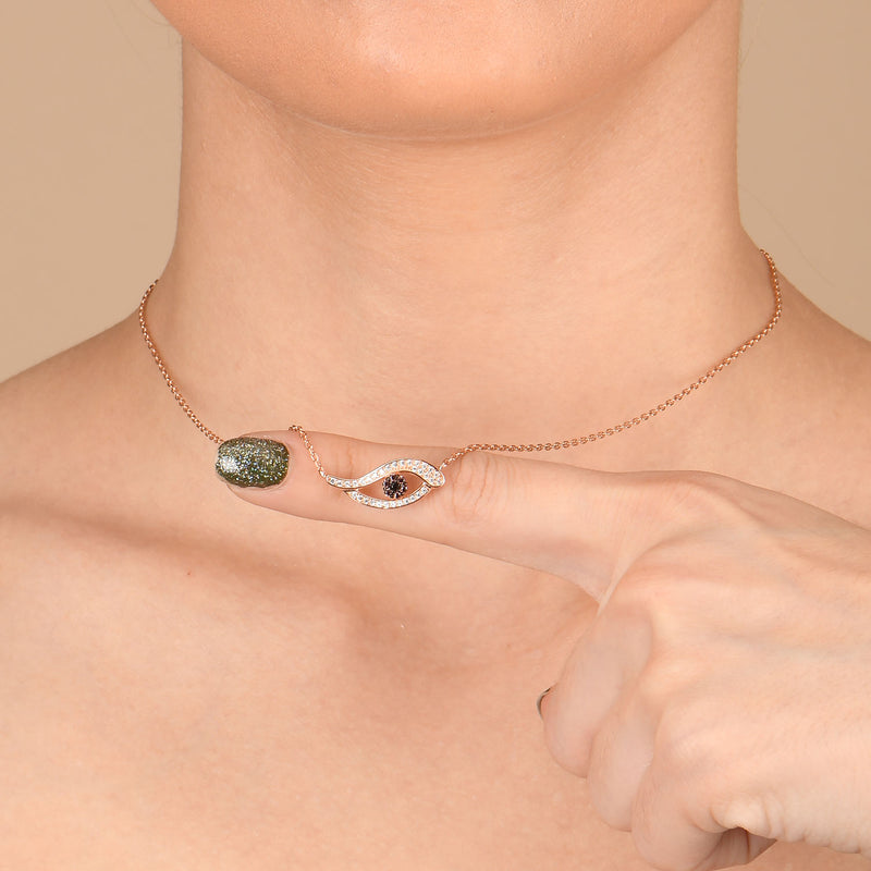 Evil Eye Necklace