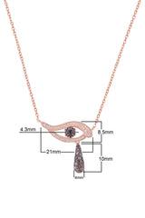 Evil Eye Necklace