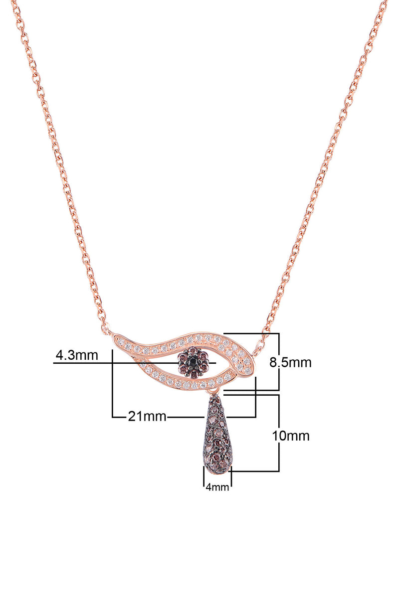 Evil Eye Necklace