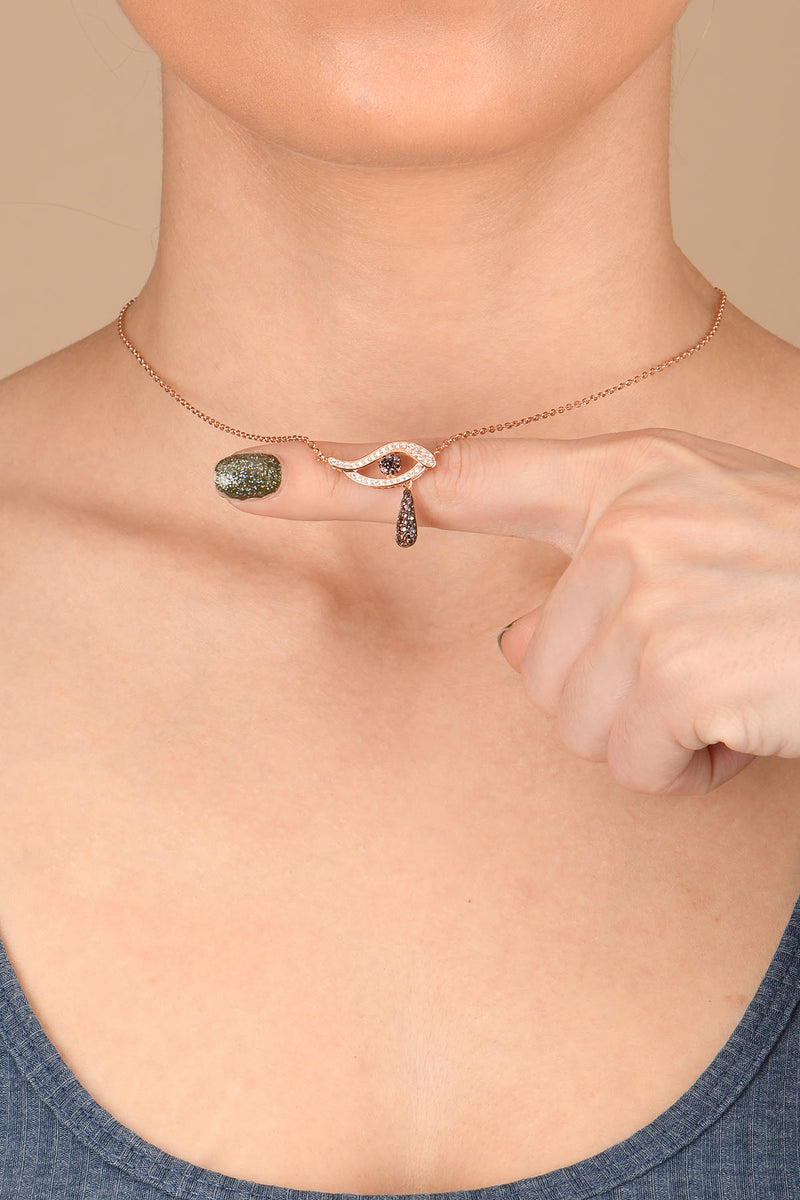 Evil Eye Necklace