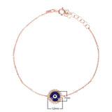 Evil Eye Bracelet