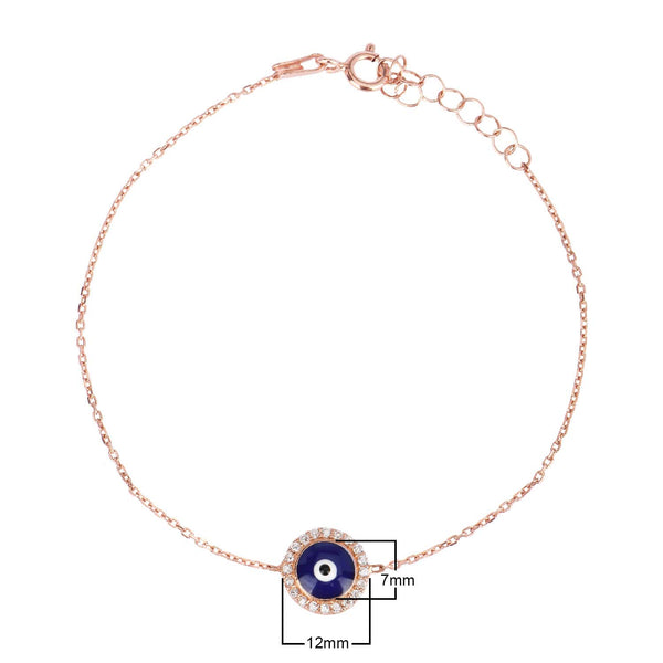 Evil Eye Bracelet