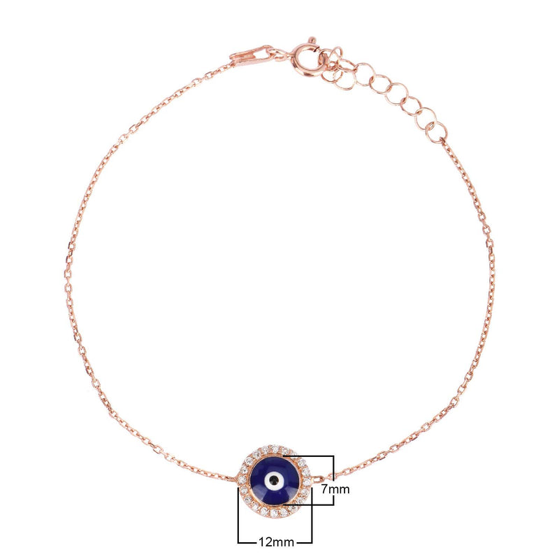 Evil Eye Bracelet