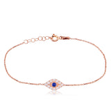 Evil Eye Bracelet