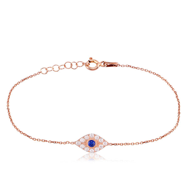 Evil Eye Bracelet