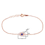 Evil Eye Bracelet