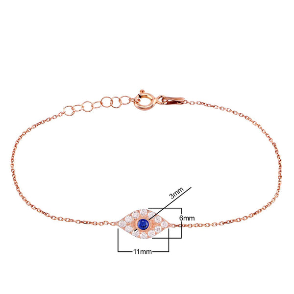 Evil Eye Bracelet
