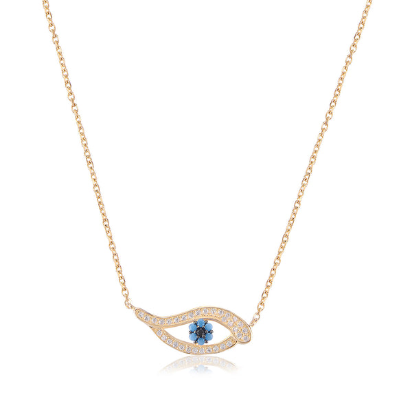 Evil Eye Necklace
